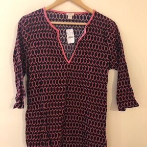 Jcrew swim cover up!